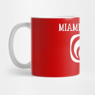 Ignite the Game - Miami Heat Mug